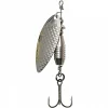 Effzett Spinner<Spinner Fast Water (Silber)