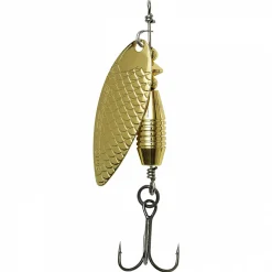 Sale Effzett Spinner Fast Water (Gold)