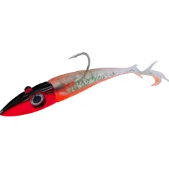 Sale Eisele Gummifisch Flexxxi Mini mit Twitcher (dragon tail, watermelon)