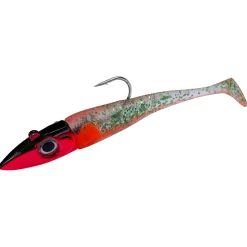 Eisele Eisele Meeresprogramm|Gummiköder ·Fertig Montierte Gummifische<Gummifisch Flexxxi Mini mit Twitcher (paddle, watermelon)