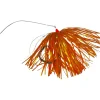 Eisele Meeresangeln-Zubehör|Eisele Meeresprogramm<Heilbuttvorfach mit Shirt Circle XXL (crab UV orange)