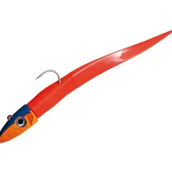 Eisele Raubfischangeln Kunstköder|Eisele Meeresprogramm<Köder Draufganger (orange crab UV)