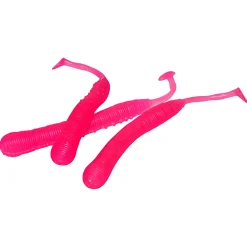 Hot Eisele Meresköder Wattwurm Doppelgänger XL (Pink UV)