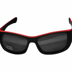 Hot Eisele Sea Fishing Polbrille (Schwarz/Rot)