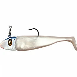 Online Eisele Softlure Tiefgänger mit Switchkopf (Perlmutt)