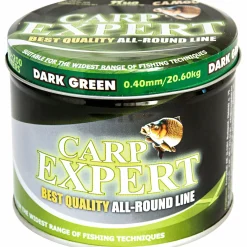 Energofish Karpfenschnüre|Karpfenschnüre<Angelschnur Line Carp Expert (dark green, 1.200 m)