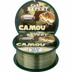 Energofish Karpfenschnüre|Karpfenschnüre<Angelschnur Line Carp Expert (camou, 600 m)