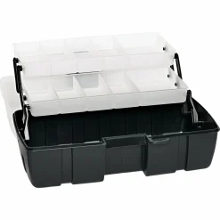 Energofish Angelkoffer & Angelboxen ·Angelkoffer<Fishing Box Small Ariel Tip