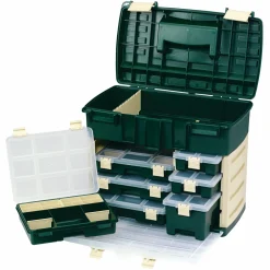 Energofish Angelkoffer & Angelboxen ·Angelkoffer<Gerätebox Giga