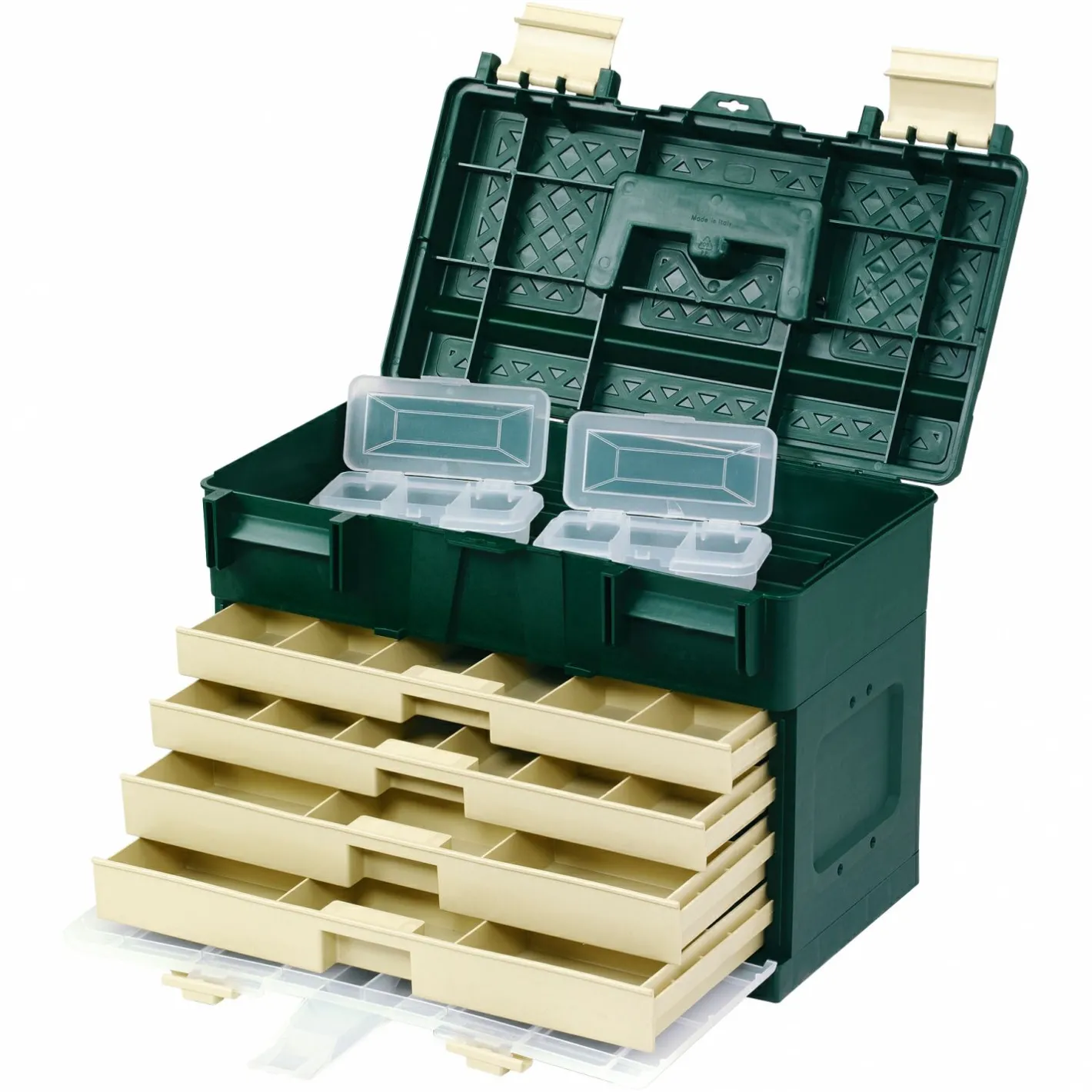 Hot Energofish Gerätebox (4-Schub)