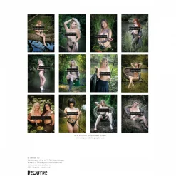 Angelkarten & Angelkalender<Erotischer Kalender "Fishing Girls" 2026
