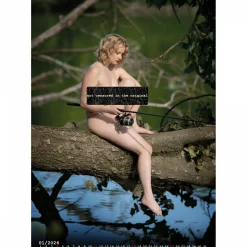 Angelkarten & Angelkalender<Erotischer Kalender "Fishing Girls" 2026
