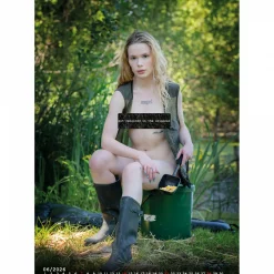 Angelkarten & Angelkalender<Erotischer Kalender "Fishing Girls" 2026