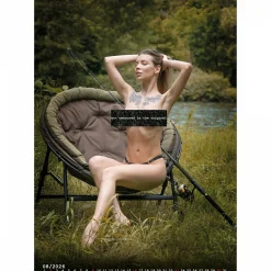 Angelkarten & Angelkalender<Erotischer Kalender "Fishing Girls" 2026