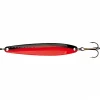 Falkfish Meeresköder ·Meerforellenblinker|Blinker<Meerforellenblinker Thor (Black Hot Red)
