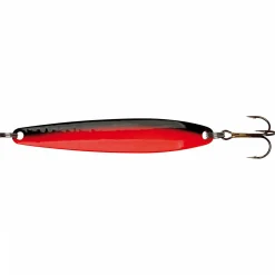 Falkfish Meeresköder ·Meerforellenblinker|Blinker<Meerforellenblinker Thor (Black Hot Red)