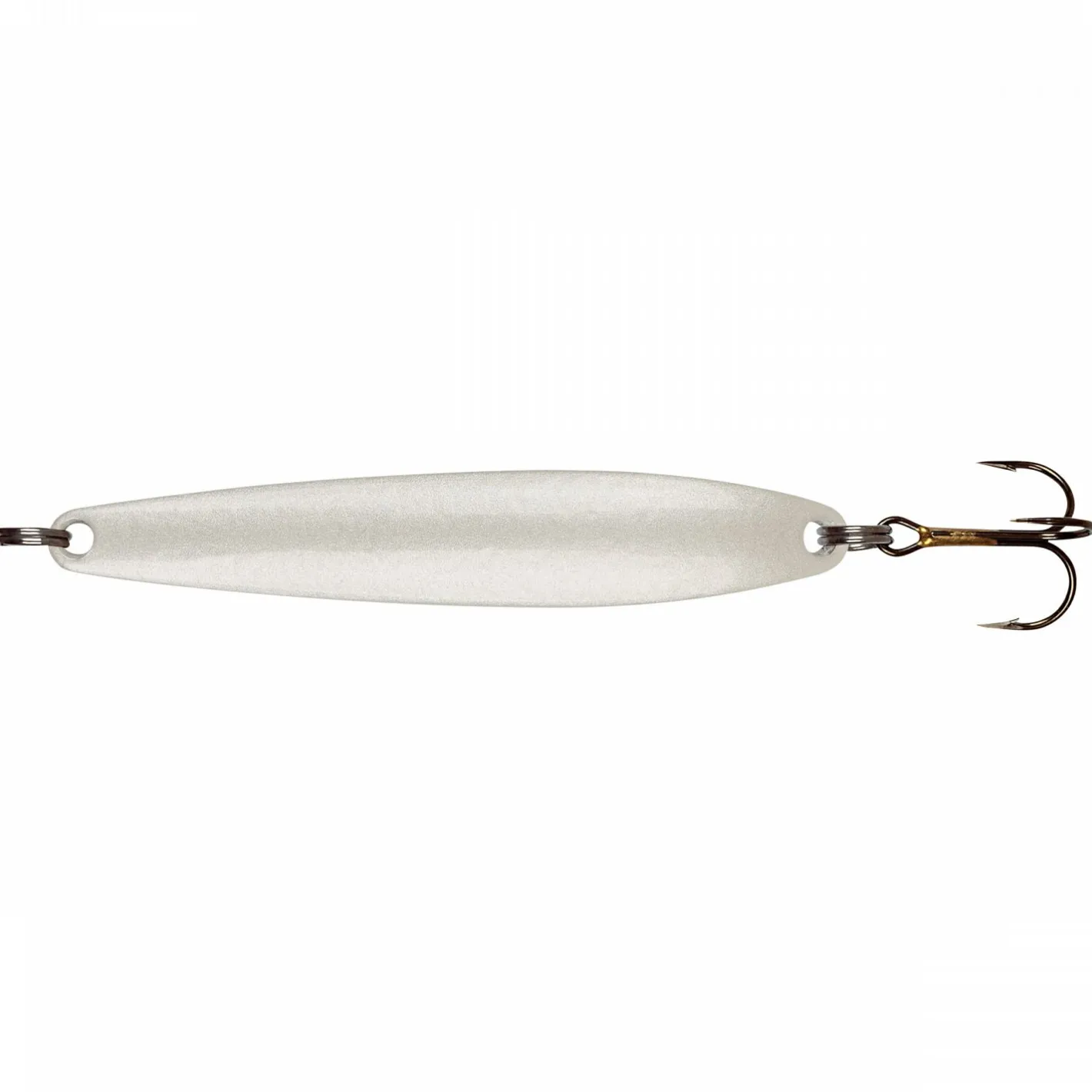 Falkfish Meeresköder ·Meerforellenblinker|Blinker<Meerforellenblinker Thor (White Pearl)