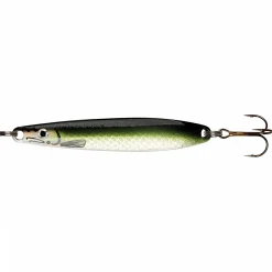 New Falkfish Meerforellenblinker Thor (Olivegreen Bl)