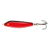 Falkfish Raubfischangeln Kunstköder|Wobbler<Wobbler Spöket (Black hot Red)