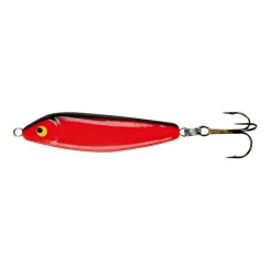 Falkfish Raubfischangeln Kunstköder|Wobbler<Wobbler Spöket (Black hot Red)
