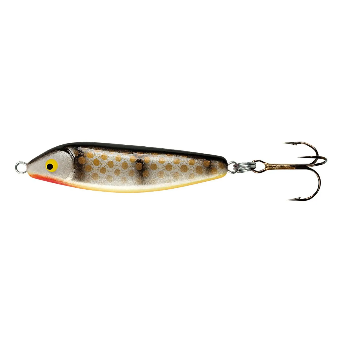 Falkfish Raubfischangeln Kunstköder|Wobbler<Wobbler Spöket (Brown Perch)