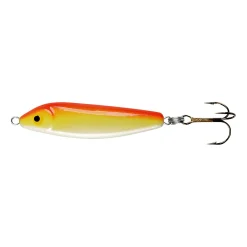 Falkfish Raubfischangeln Kunstköder|Wobbler<Wobbler Spöket (Orange WP)