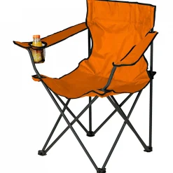 Hot Faltstuhl mit Lehne