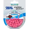 Feedermaster Karpfenfutter·Boilies & Popup Boilies|Karpfenfutter<Einfarbige Dumbells (Heilbut-Tintenfisch)