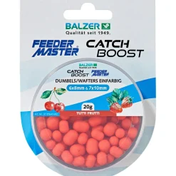 Clearance Feedermaster Einfarbige Dumbells (Tutti Frutti)