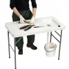 Räucherbedarf·Räucherzubehör|Campingmöbel·Sonstige Campingmöbel<Filetier-Tisch