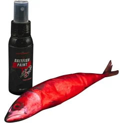 Discount FishEx Deadbait Baitfish PAINT, Red Lobster