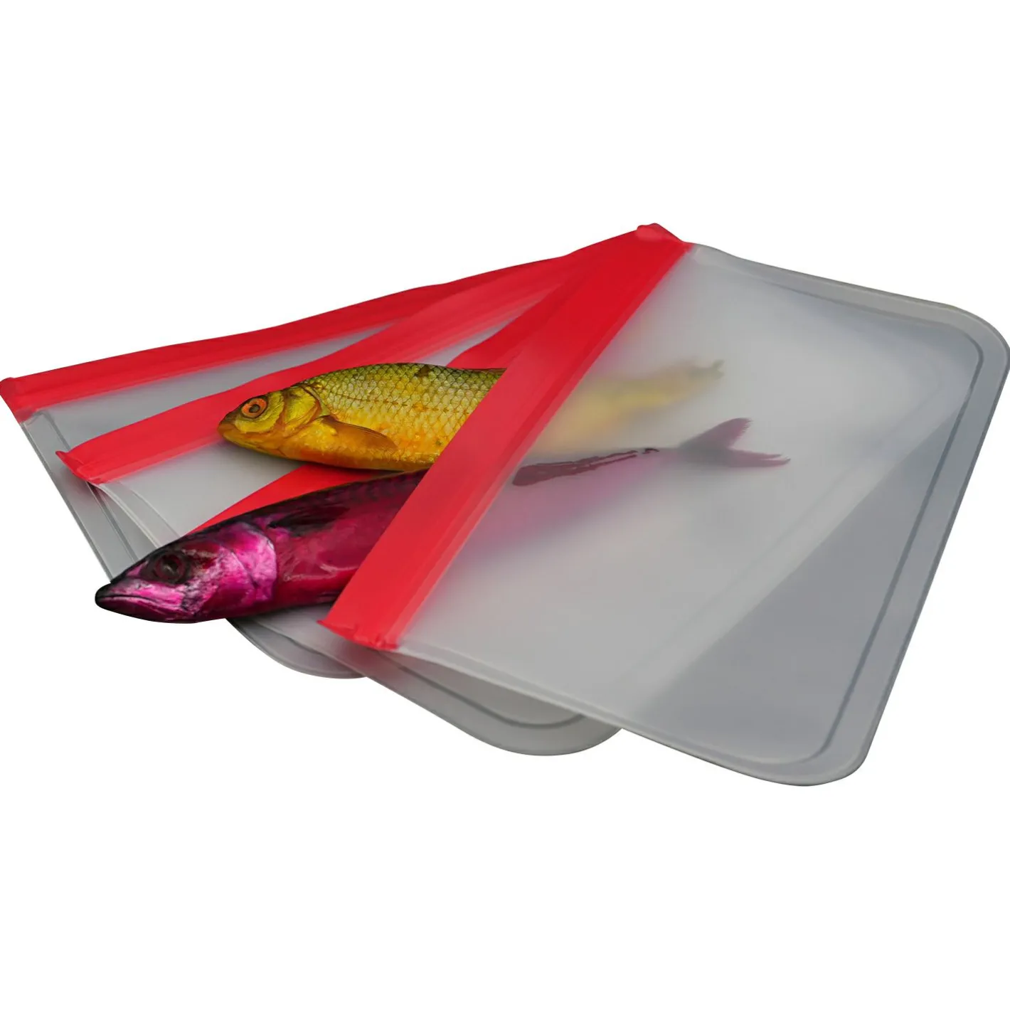 FishEx Deadbait Raubfischangeln-Zubehör|Köderfisch-Zubehör<Baitfish Zipper