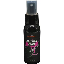 FishEx Deadbait Raubfischangeln-Zubehör|Köderfisch-Zubehör<Baitfish PAINT, Pink Squid