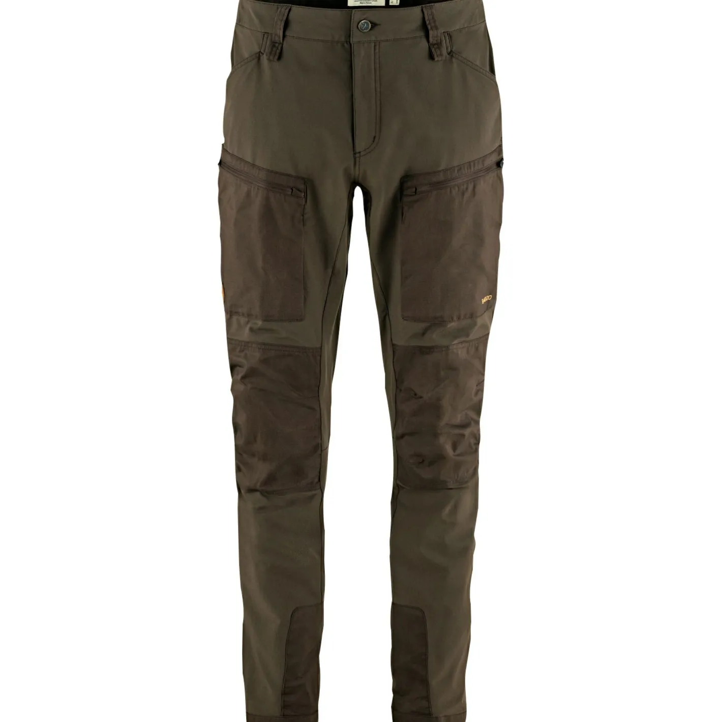 New Fju00e4llru00e4ven Fjällräven Keb Agile Trousers M Herren (Dark Olive)