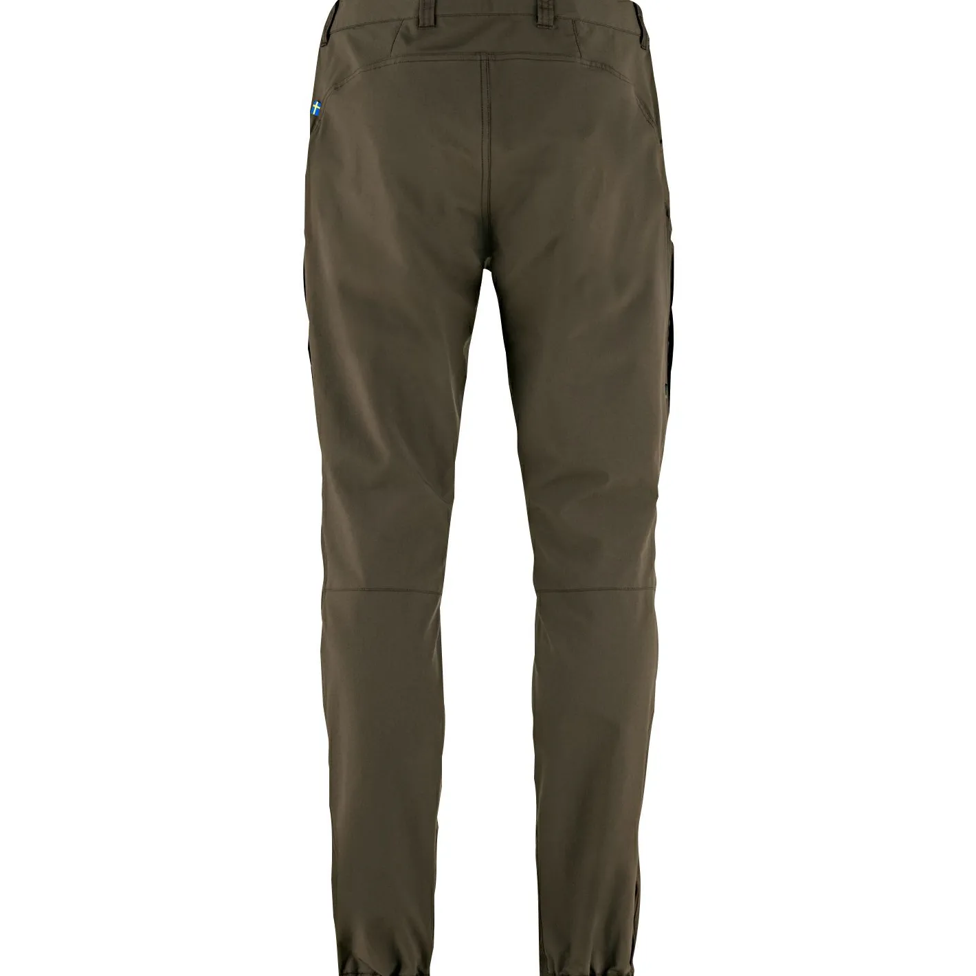 New Fju00e4llru00e4ven Fjällräven Keb Agile Trousers M Herren (Dark Olive)