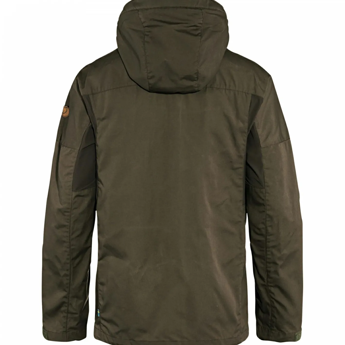 Fju00e4llru00e4ven Outdoor- & Angel-Jacken<Fjällräven Keb Kaipak Jacket M Herren (Dark Olive)