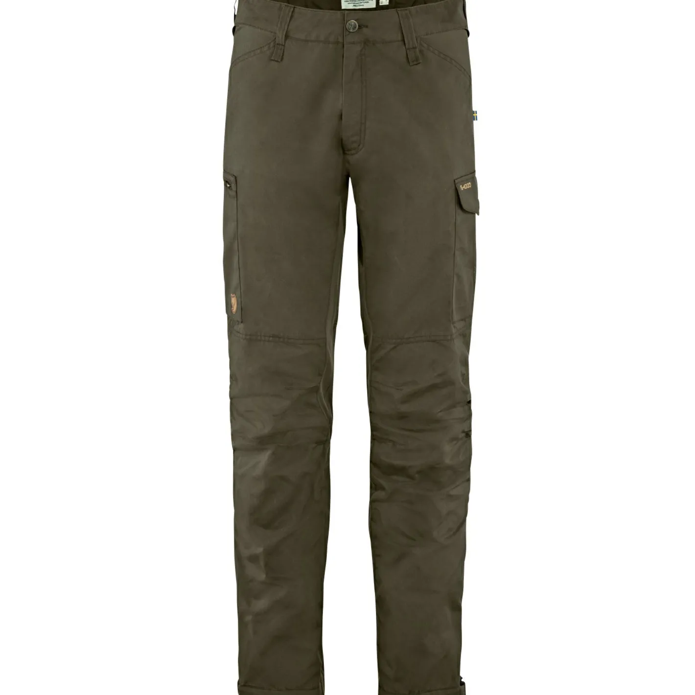 Online Fju00e4llru00e4ven Fjällräven Keb Kaipak Trousers M Herren (Dark Olive)