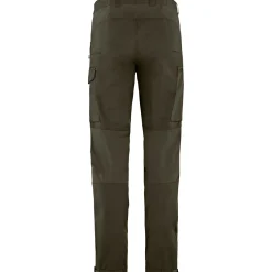 Online Fju00e4llru00e4ven Fjällräven Keb Kaipak Trousers M Herren (Dark Olive)