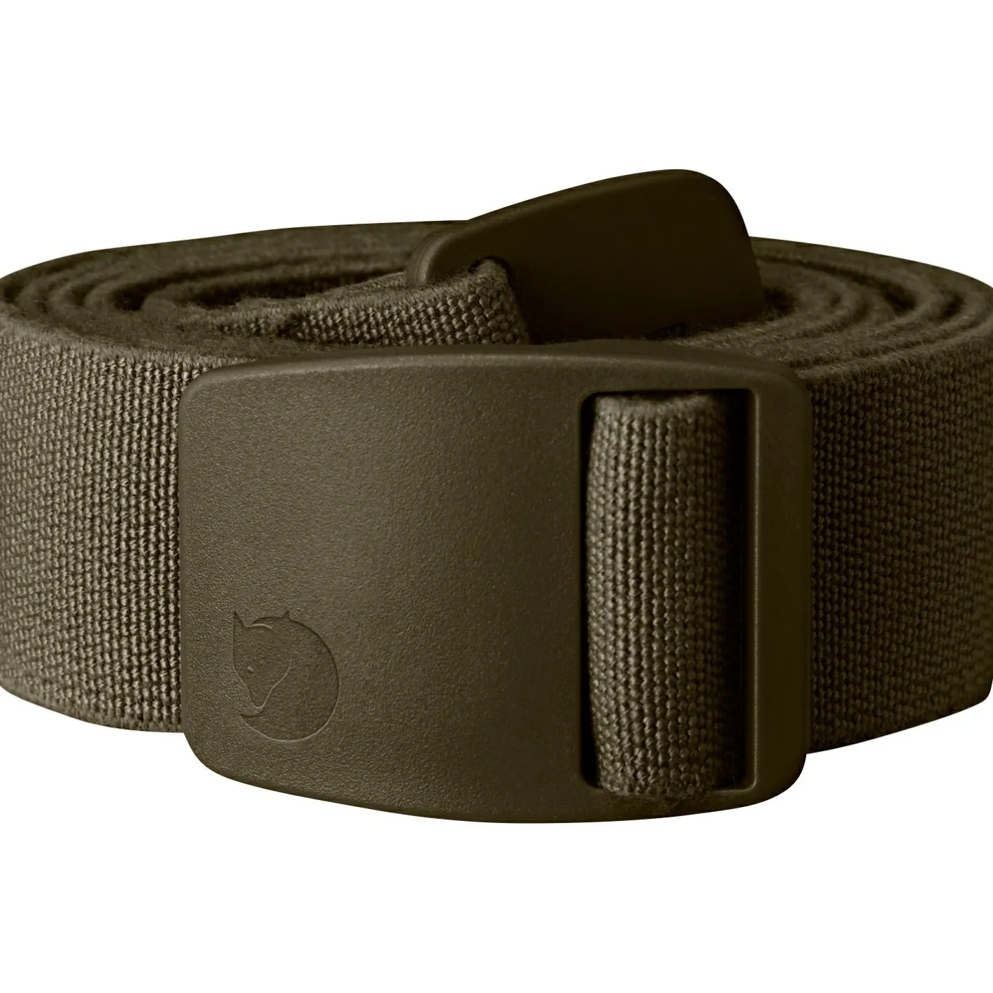 Clearance Fju00e4llru00e4ven Fjällräven Keb Trekking Belt (Dark Olive)