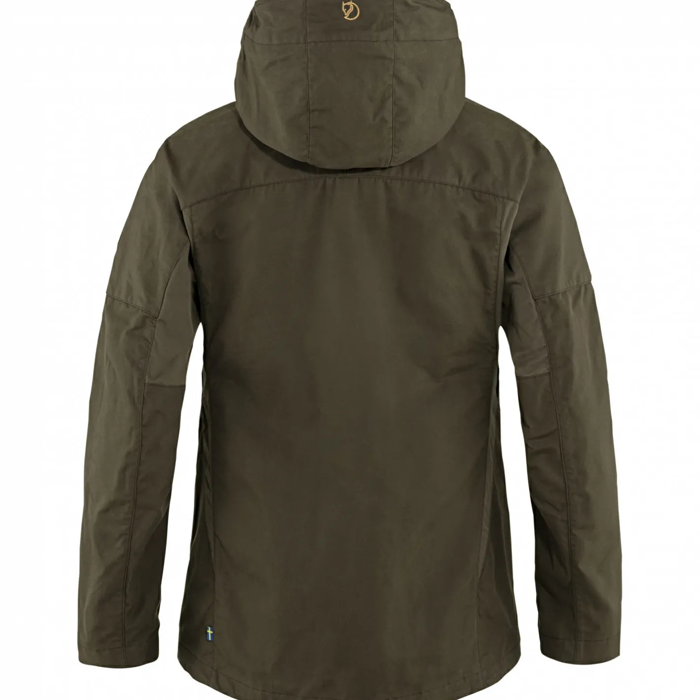 Best Fju00e4llru00e4ven Fjällräven Lappland Forest Hybrid Jacket W Damen (Dark Olive)