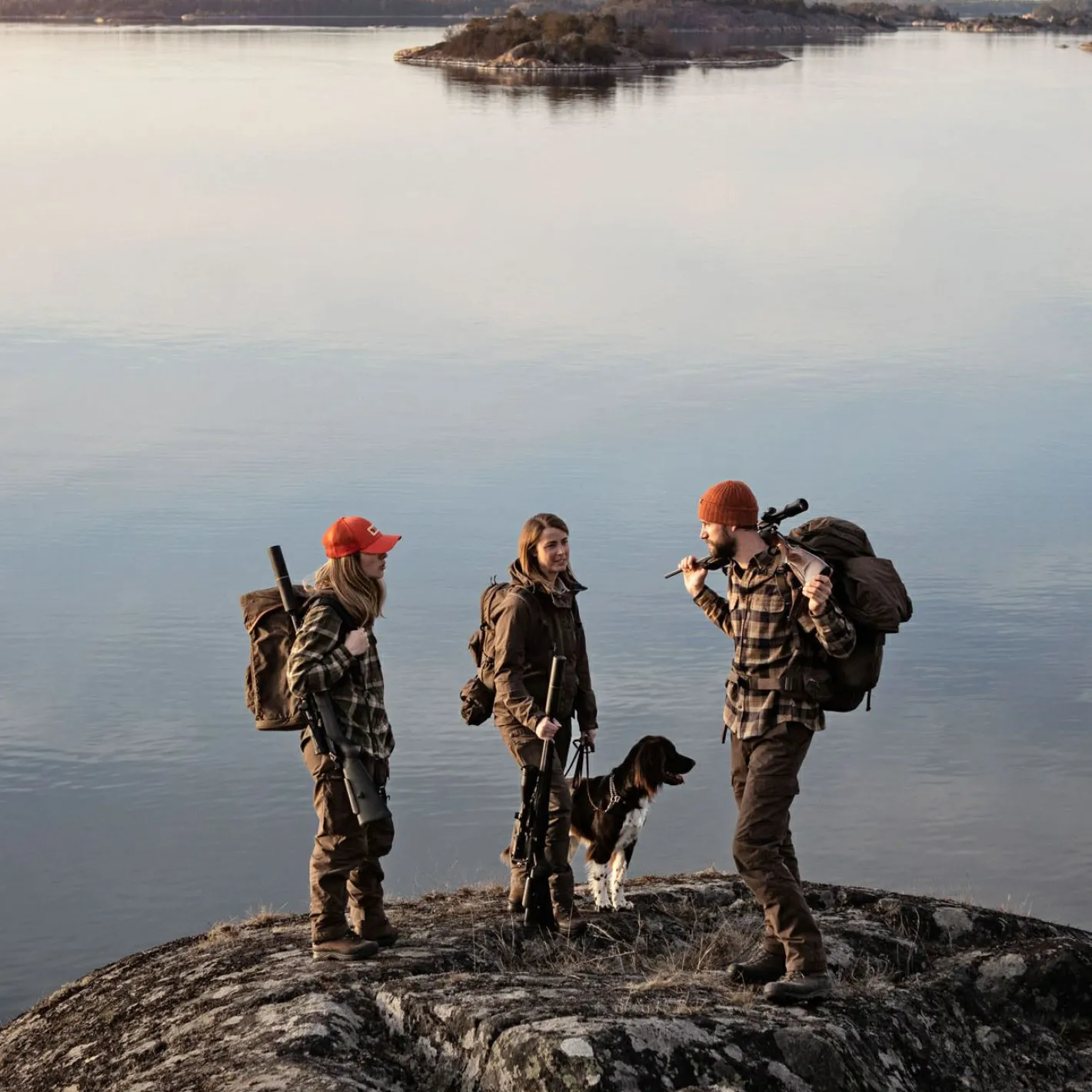 Best Fju00e4llru00e4ven Fjällräven Lappland Forest Hybrid Jacket W Damen (Dark Olive)