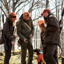 Best Fju00e4llru00e4ven Fjällräven Lappland Forest Hybrid Jacket W Damen (Dark Olive)