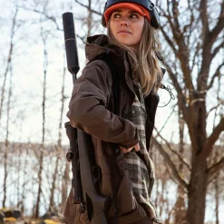 Best Fju00e4llru00e4ven Fjällräven Lappland Forest Hybrid Jacket W Damen (Dark Olive)