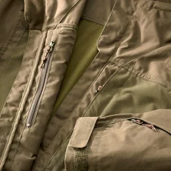 Discount Fju00e4llru00e4ven Fjällräven Lappland Hybrid Jacket M Herren (Dark Olive)
