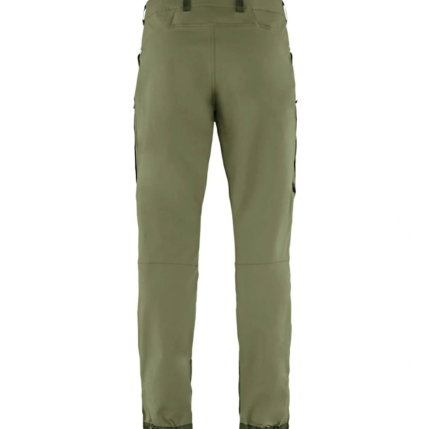 Fju00e4llru00e4ven Outdoor- & Angler-Cargohosen<Fjällräven Lappland Hybrid Trousers M Herren (Laurel Green-Deep Forest)