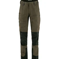 Fju00e4llru00e4ven Outdoor- & Angler-Cargohosen<Fjällräven Lappland Pro Stretch Trousers M Herren (Dark Olive)
