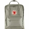Fju00e4llru00e4ven Angeltaschen ·Angelrucksäcke<Fjällräven Rucksack Kanken, grau