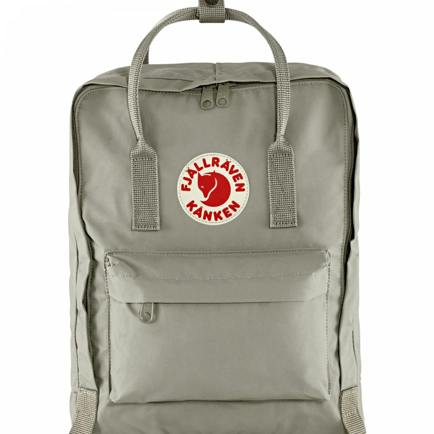 Fju00e4llru00e4ven Angeltaschen ·Angelrucksäcke<Fjällräven Rucksack Kanken, grau