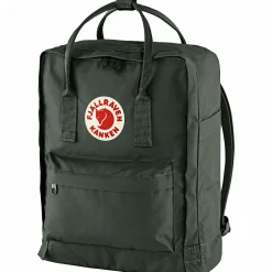 Discount Fju00e4llru00e4ven Fjällräven Rucksack Kanken, oliv