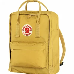 Clearance Fju00e4llru00e4ven Fjällräven Rucksack Kanken, beige